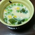 あゆたっくん's cooksnap of when they made 子どもウケばっちり☆茶碗むし.