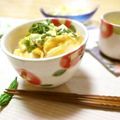 ももいろさくら's cooksnap of when they made 絹ごし豆腐の玉丼（ぎょくどん＝たまご丼）.