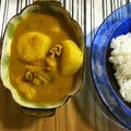 ethnic0229's cooksnap of when they made チキンアルカレー☆本格インドカレー☆.
