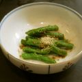 Hirarinn☆'s cooksnap of when they made インゲンのゴマあえ.