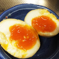 ゆぴちき's cooksnap of when they made とっても美味!!半熟煮卵✿.