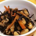 マナとエミ's cooksnap of when they made ひじきの煮物.