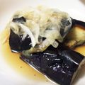 たっぴり☆'s cooksnap of when they made 簡単！麺つゆdeなすの煮浸し.