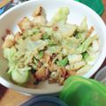 裕夏∞'s cooksnap of when they made 帆立のバター醤油焼き*キャベツがポイント.
