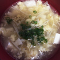 みやのい's cooksnap of when they made エノキと卵のふんわり中華スープ.