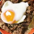 ricomimi's cooksnap of when they made 超簡単！ヘルシー豚丼.