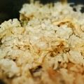 菜っ葉組's cooksnap of when they made 乾燥しじみ炊き込み.