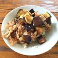 ロラロラリ's cooksnap of when they made 簡単！ナスと豚バラ(ニンニク醤油)炒め☆.