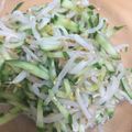 ３あゆみ's cooksnap of when they made もやしのナムル.