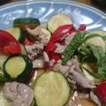 クック0TA4P9☆'s cooksnap of when they made 初夏の味！ズッキーニのコンソメ炒め.