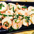 ★YUN★☆'s cooksnap of when they made 簡単すぎ♪長芋のチーズ焼き.