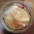☆miamama☆'s cooksnap of when they made 新生姜の甘酢漬け.