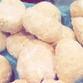 ♥︎Yukina♥︎'s cooksnap of when they made ◇さくほろっ＊簡単スノーボール◇.