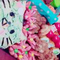 akariMT's cooksnap of when they made 簡単かわいい花ウインナーソーセージお弁当.