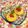 なつき☆ミ's cooksnap of when they made 簡単カナッペ～水切りヨーグルト＋キムチ～.