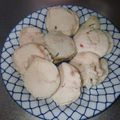 るぷちゃ's cooksnap of when they made 【超簡単】しっとり丸い鶏ハム.