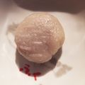 ひなコアラ's cooksnap of when they made 余った切り餅で、チョコミルク餅♪.