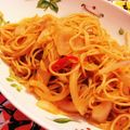それいゆ★'s cooksnap of when they made ちくわナポリタン.