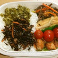 きらり流れ星's cooksnap of when they made 超簡単！100円おかず～鶏の照り焼き.