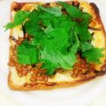 ののっく's cooksnap of when they made 簡単☆納豆マヨチーズトーストの作り方.