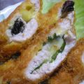 あや　ぱん's cooksnap of when they made ささ身チーズフライ.