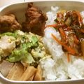 きらり流れ星's cooksnap of when they made 柚子胡椒風味の塩麹のジューシーから揚げ.