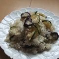 きらり流れ星's cooksnap of when they made 夏バテ予防！「ヘルシー夏野菜チャーハン」.