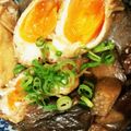 tatatama☆'s cooksnap of when they made フライパンだけで作る♬茄子♡冷凍卵煮♡.