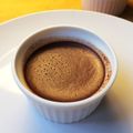 エリダ's cooksnap of when they made 板チョコでチョコっとチョコレートムース.