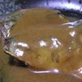 ミサプチ's cooksnap of when they made 簡単で美味しい♪　鯖の味噌煮.