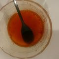 Congrats's cooksnap of when they made 簡単！我が家のスイートチリソース♪.