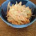 ＧＴＲ's cooksnap of when they made 簡単 人参サラダ.