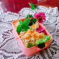 ☆むさし☆'s cooksnap of when they made 炊飯器でバター風味のエビピラフ.