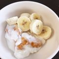 fredhaku's cooksnap of when they made ドライマンゴーが復活☆とろとろヨーグルト.