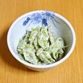 つちかな's cooksnap of when they made モロッコいんげんのマヨ生姜和え.