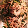 きゅたろーん's cooksnap of when they made 飲兵衛必見！！冷しゃぶおつまみ^o^.