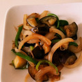 ☆まいころりん☆'s cooksnap of when they made ナスと玉ねぎの南蛮炒め.