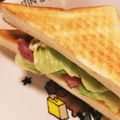 エリコフ's cooksnap of when they made 市販で楽チン♡パストラミビーフサンド.