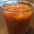 四児のハハ's cooksnap of when they made 保存に♪レンジでサルサ.
