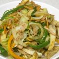 低カロ探検隊's cooksnap of when they made 麩ちゃんぷるー.