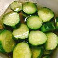 あーちゃん＊°'s cooksnap of when they made 簡単！好きな野菜でピクルス.
