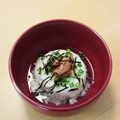 シナモシナモ's cooksnap of when they made 簡単･簡素 お茶漬け出汁.