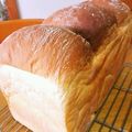 たまゆらママ's cooksnap of when they made 保存版！我が家の角食パン（2斤）＊°.