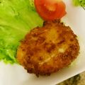 Takahashi9's cooksnap of when they made カニクリームコロッケ.