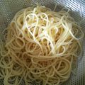 あらいやだ's cooksnap of when they made パスタの茹で方 〜簡単アルデンテ〜.