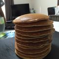 azkjsr's cooksnap of when they made パンケーキ 簡単 ホットケーキ.