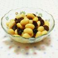 まあまま☆0403's cooksnap of when they made ほうっておくだけ！美味☆　レーズン大豆.