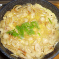 PARNELL's cooksnap of when they made あと一品♫肉が無くてもチャチャっと卵とじ.