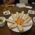 ＴＥＴＵーＭＥＴＡＬ's cooksnap of when they made 水切りヨーグルトで卵ディップ.