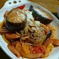 クックpony's cooksnap of when they made 濃厚！炒めナポリタン！.